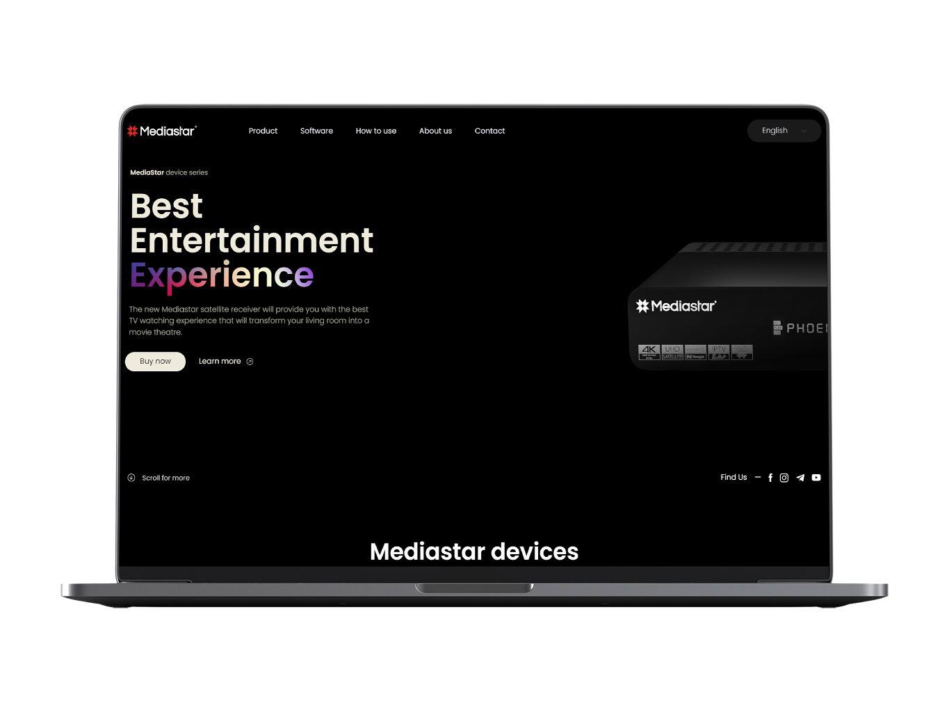 Mediastar